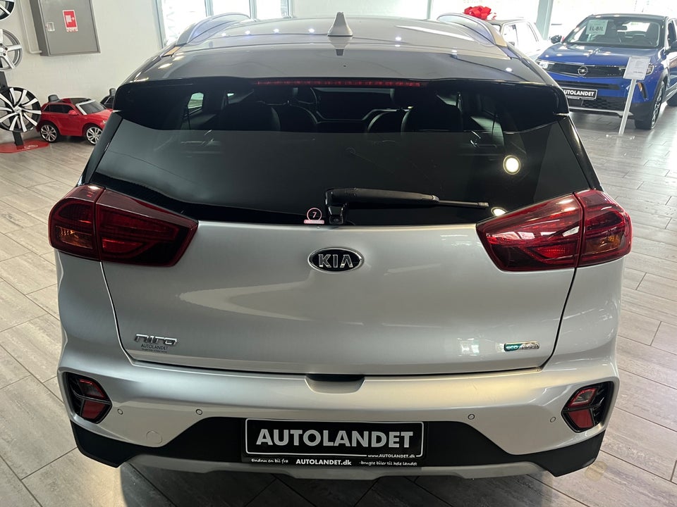 Kia Niro 1,6 PHEV Advance DCT 5d