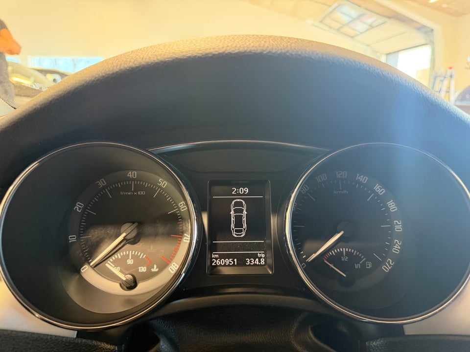 Skoda Superb 1,4 TSi 125 Elegance 5d