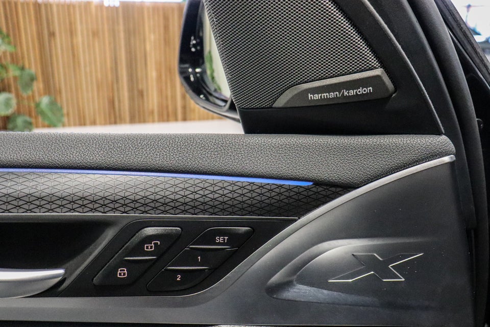 BMW iX3 Charged Plus M-Sport 5d