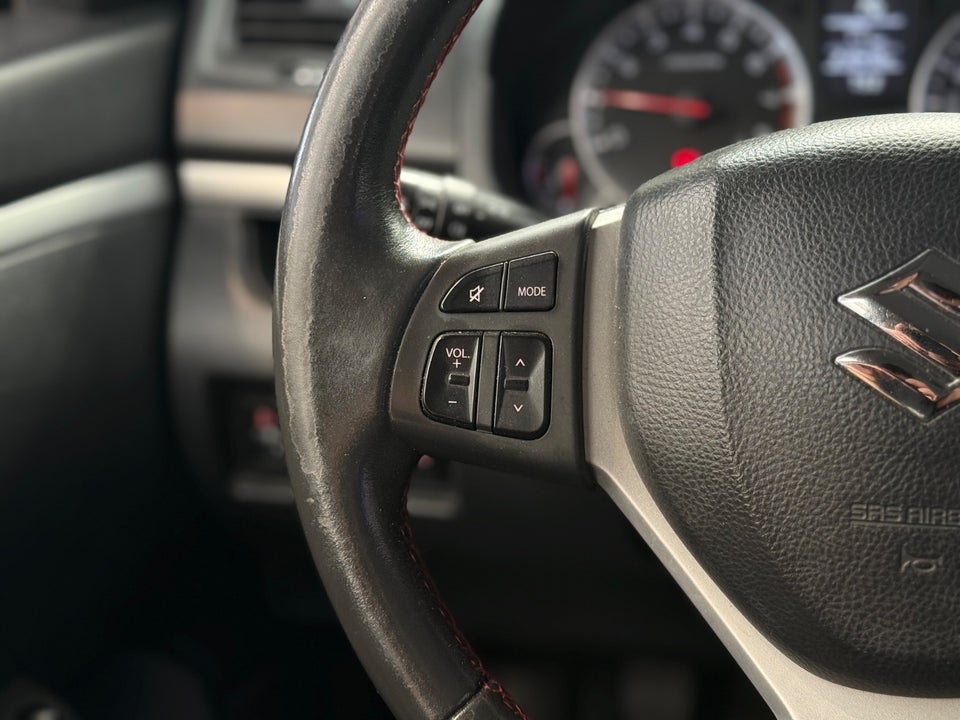 Suzuki Swift 1,2 GL 3d