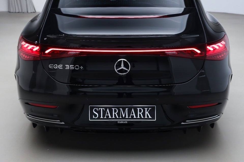 Mercedes EQE350+ AMG Edition 4d