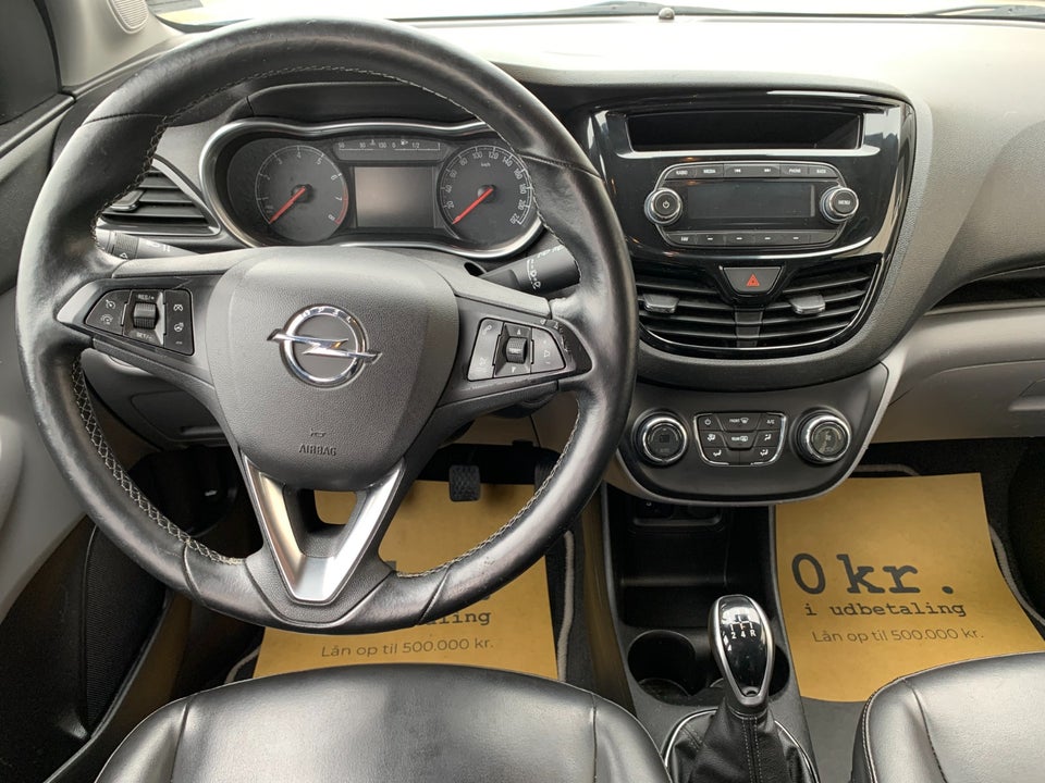 Opel Karl 1,0 Cosmo 5d