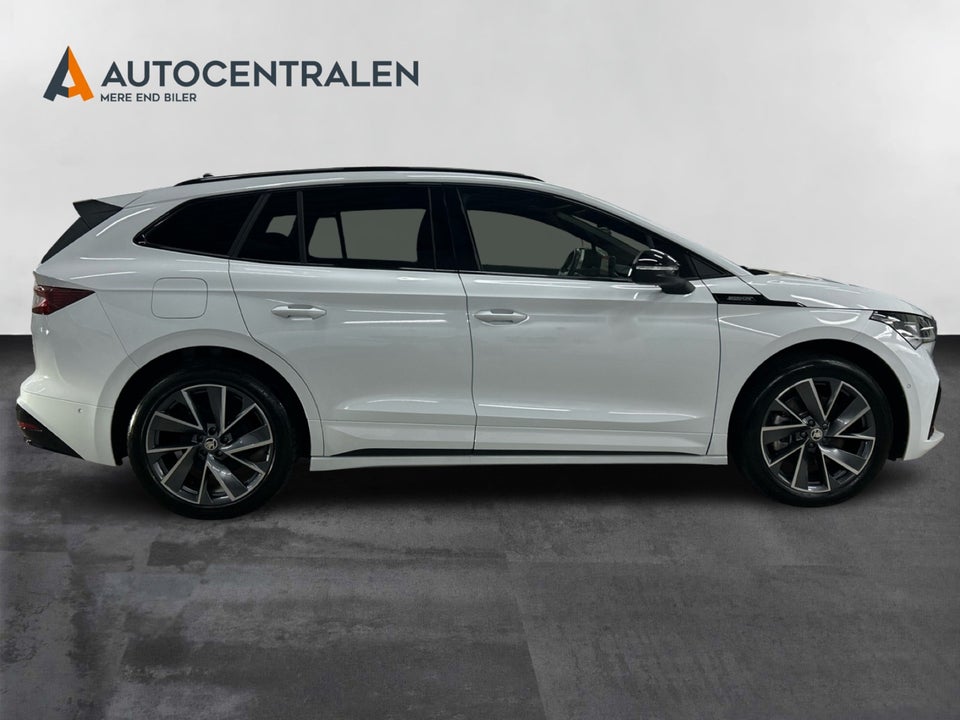 Skoda Enyaq 85x iV Sportline 5d