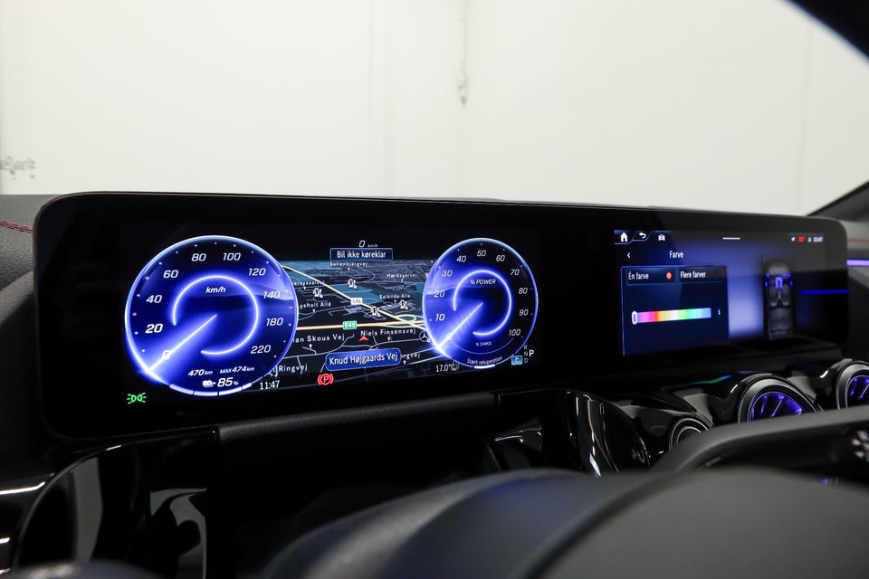 Mercedes EQA250+ AMG Advance 5d