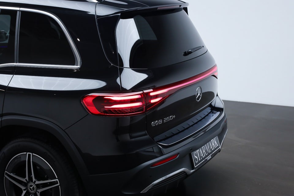 Mercedes EQB250+ AMG Premium 5d