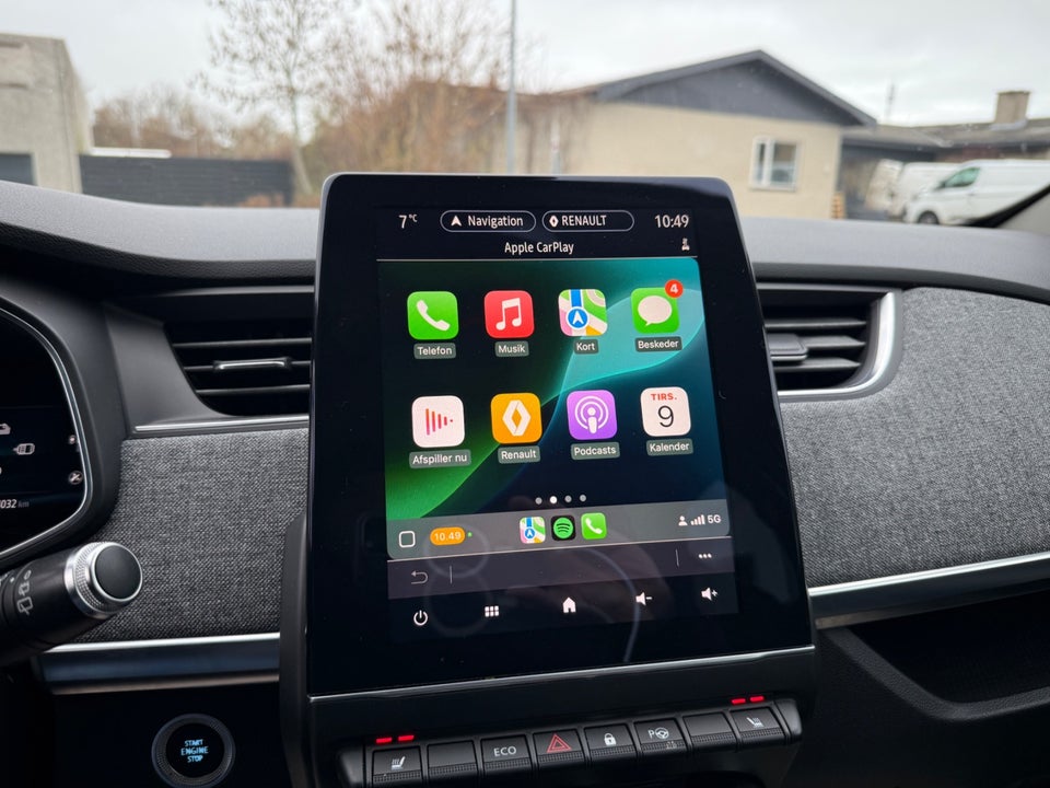 Renault Zoe 52 Intens 5d