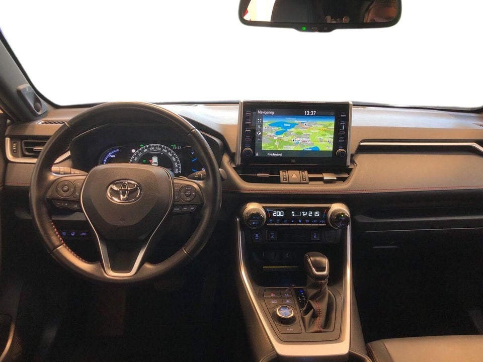 Toyota RAV4 2,5 Plug-in Hybrid H3 Style AWD-i 5d