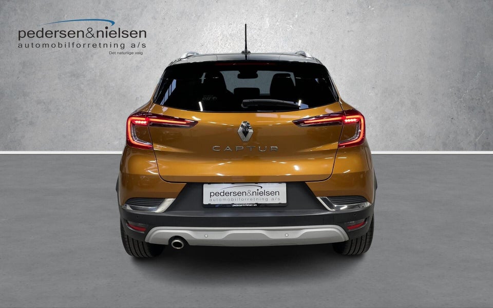 Renault Captur 1,3 TCe 155 Intens EDC 5d