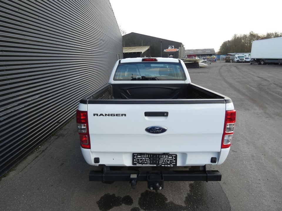 Ford Ranger 2,0 EcoBlue XL Db.Kab 4d