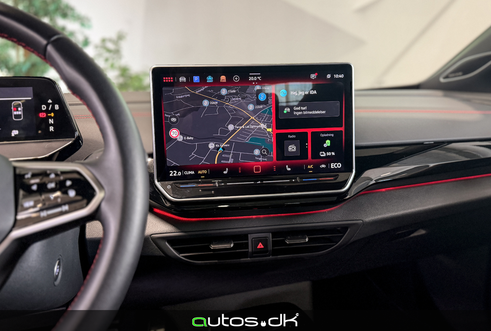 VW ID.4 77 GTX 4Motion 5d