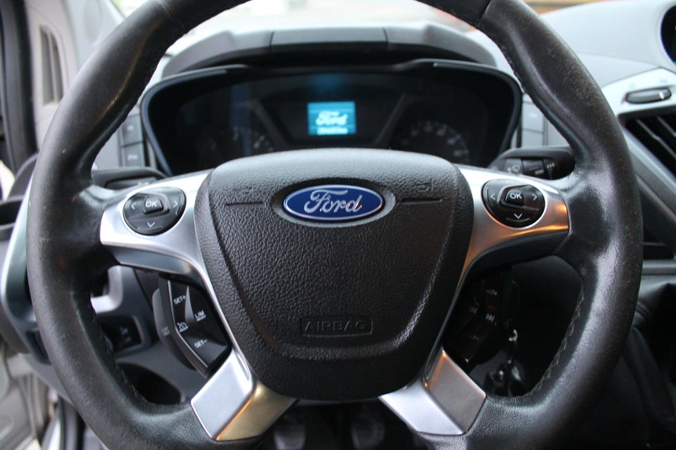 Ford Transit Custom 310L 2,2 TDCi 155 Ambiente Van 5d