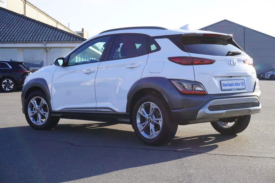 Hyundai Kona 1,0 T-GDi Essential 5d