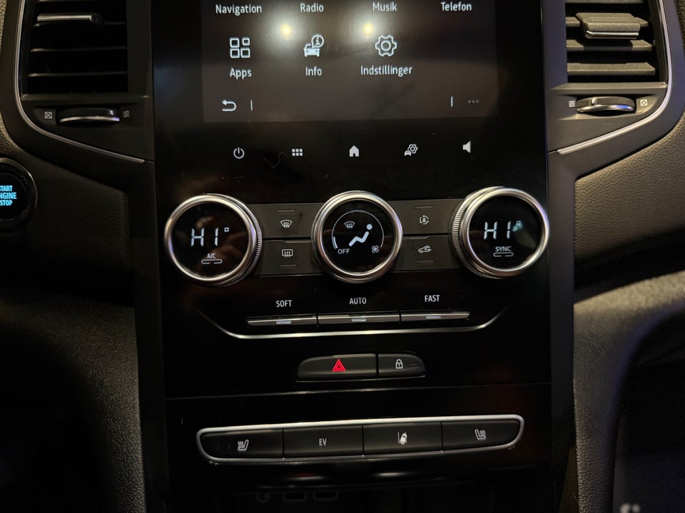 Renault Megane IV 1,6 E-Tech R.S. Line Sport Tourer 5d