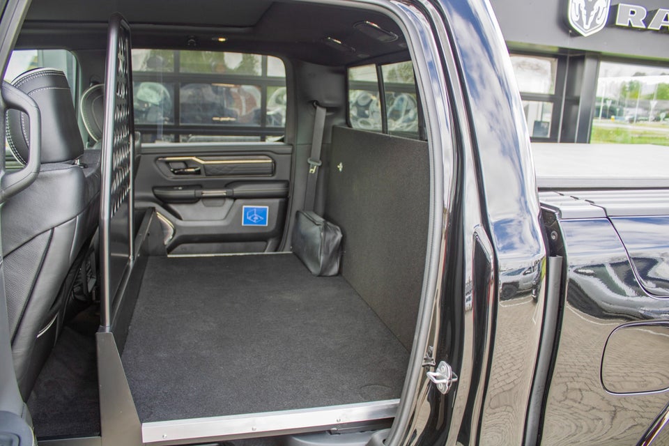 Dodge RAM 1500 3,0 Limited Night aut. 4d