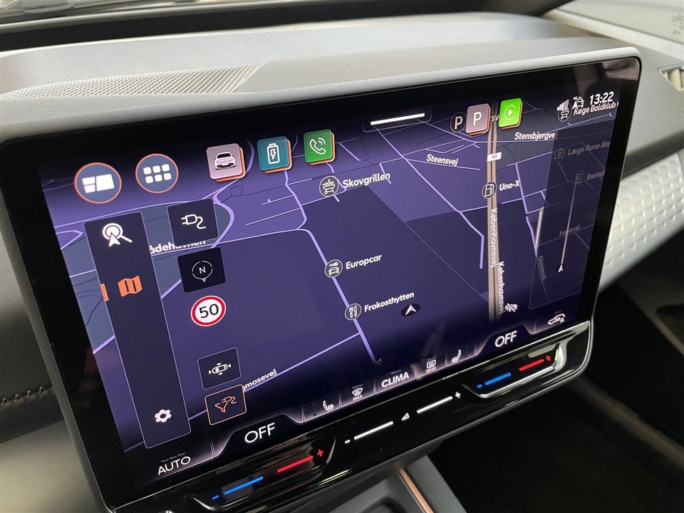 Cupra Born 58 e-Boost 5d