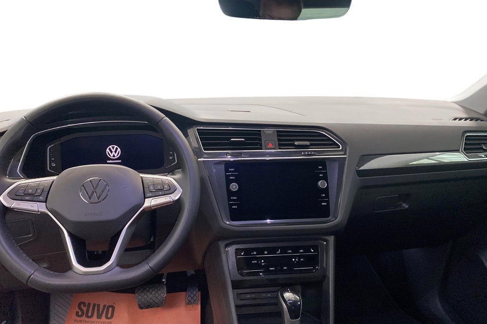 VW Tiguan 1,4 eHybrid Elegance DSG 5d