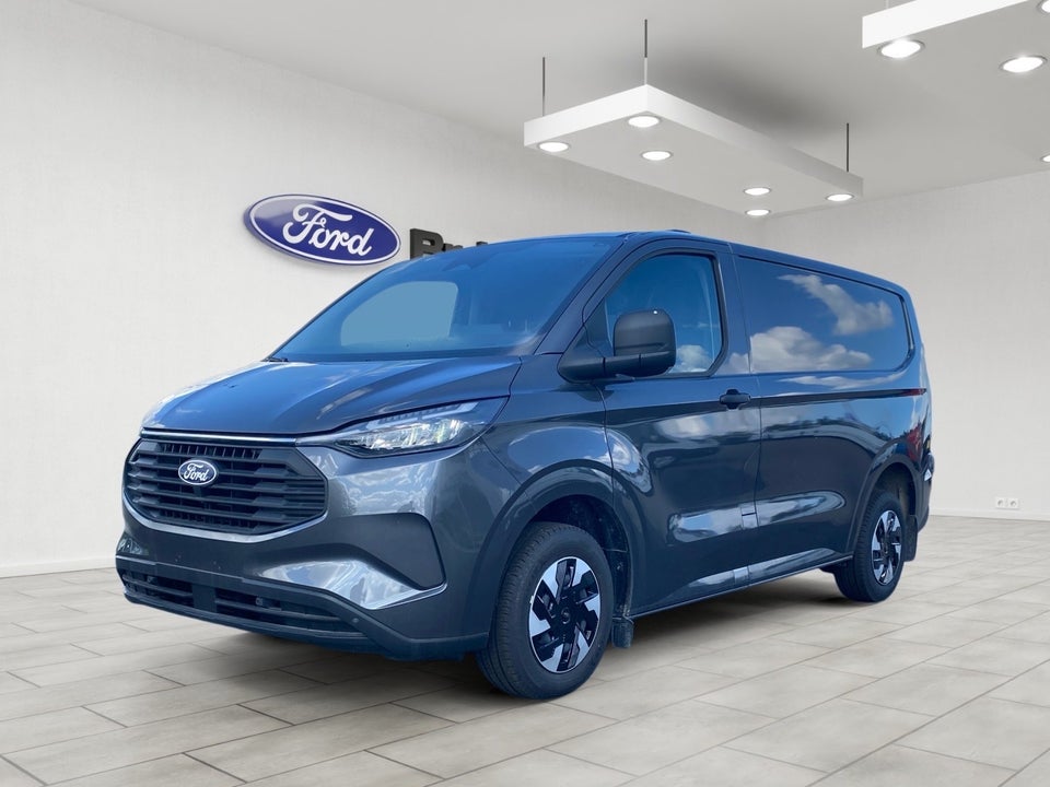 Ford Transit Custom 320S 2,5 PHEV Trend CVT