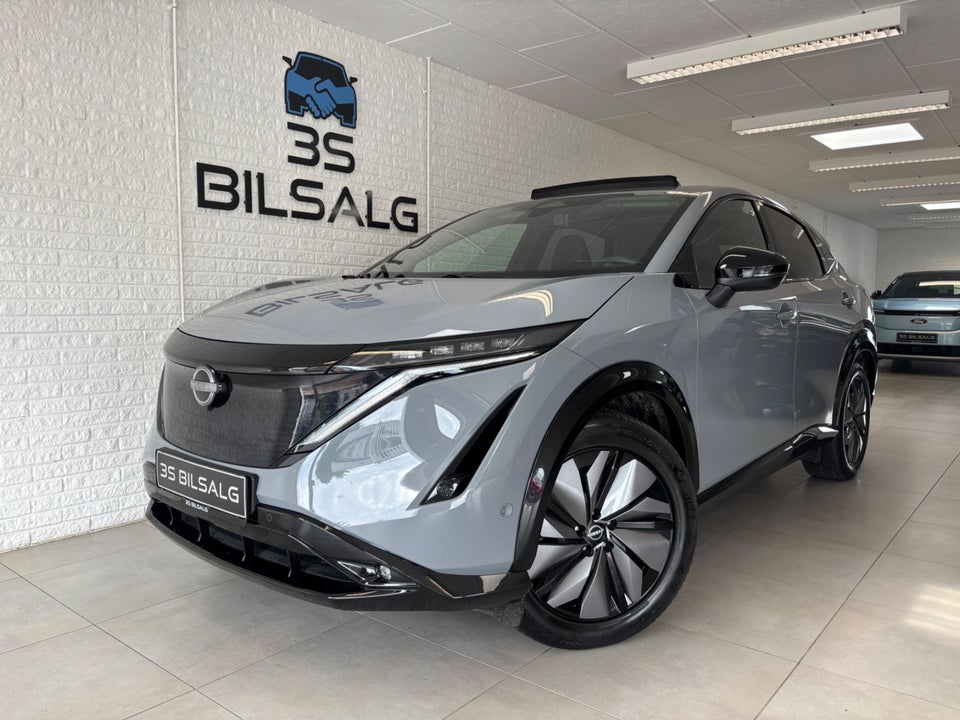 Nissan Ariya 87 Evolve e-4ORCE 5d