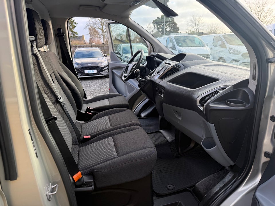Ford Transit Custom 290S 2,2 TDCi 125 Trend Van 5d
