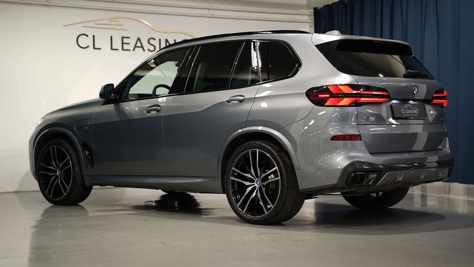 BMW X5 3,0 xDrive50e M-Sport+ aut. 5d