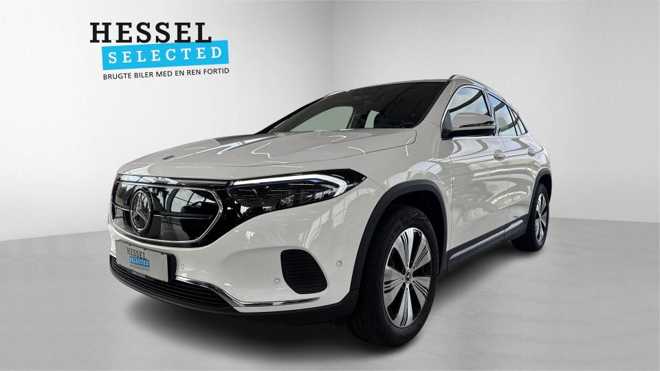 Mercedes EQA250 Progressive 5d