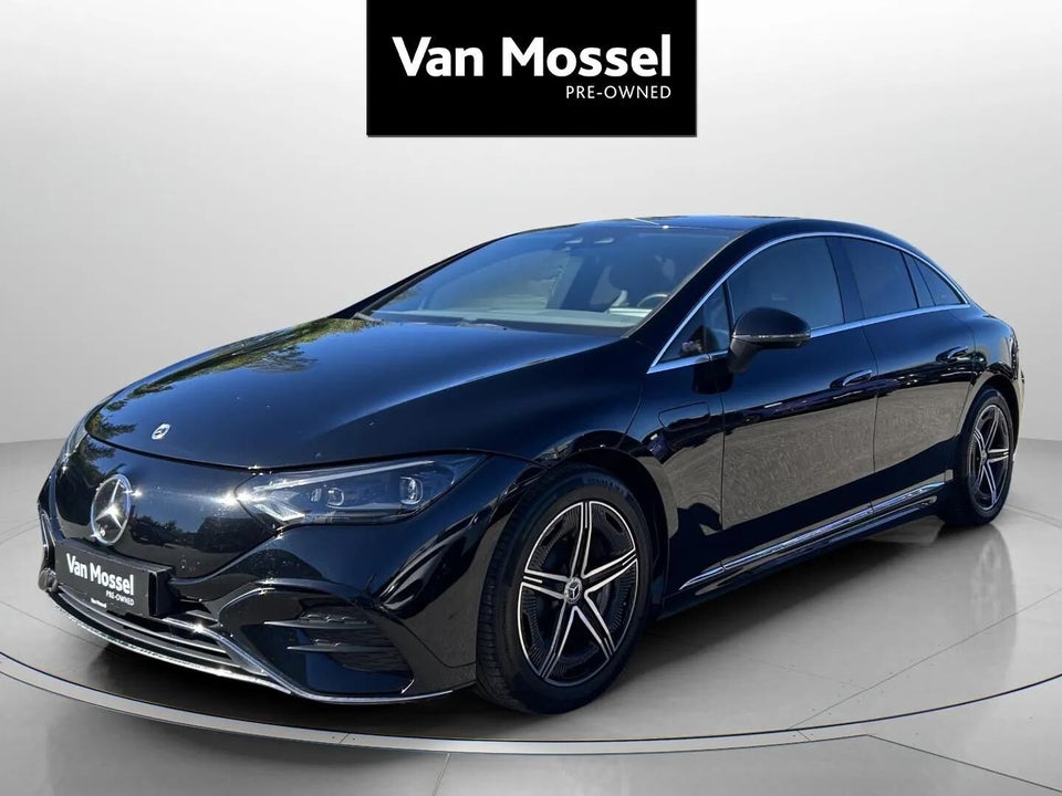 Mercedes EQE350+ AMG Line 4d