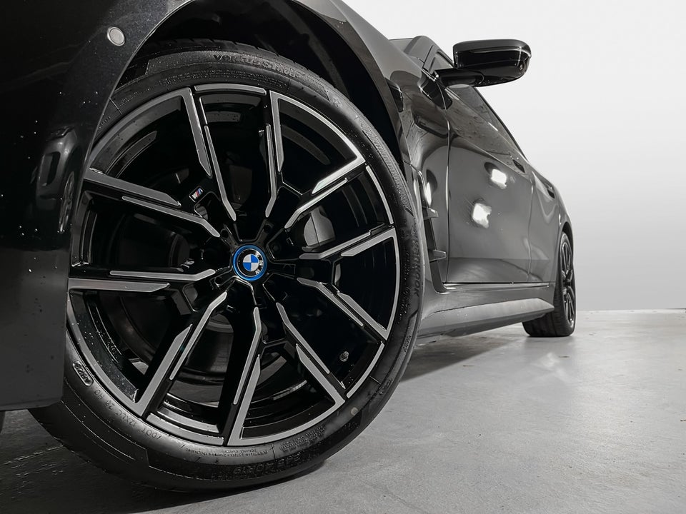 BMW i4 eDrive40 M-Sport 5d