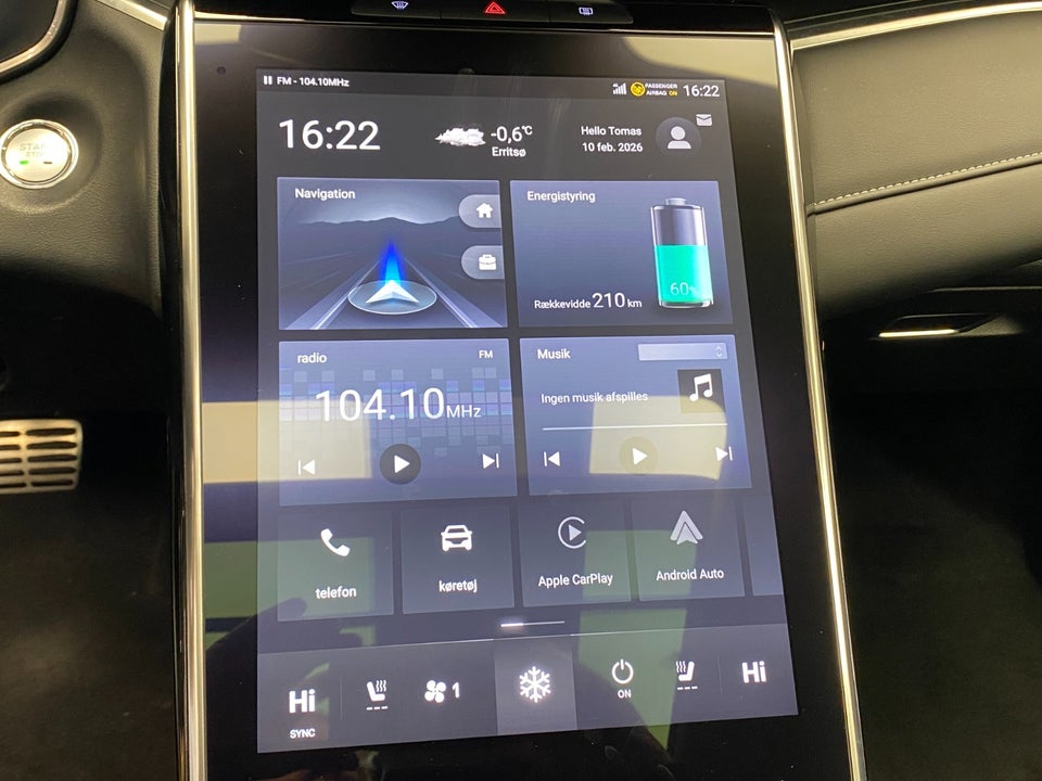 MG Marvel R Comfort 5d