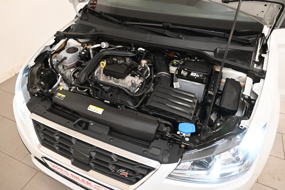 Seat Ibiza 1,0 TSi 110 FR DSG 5d