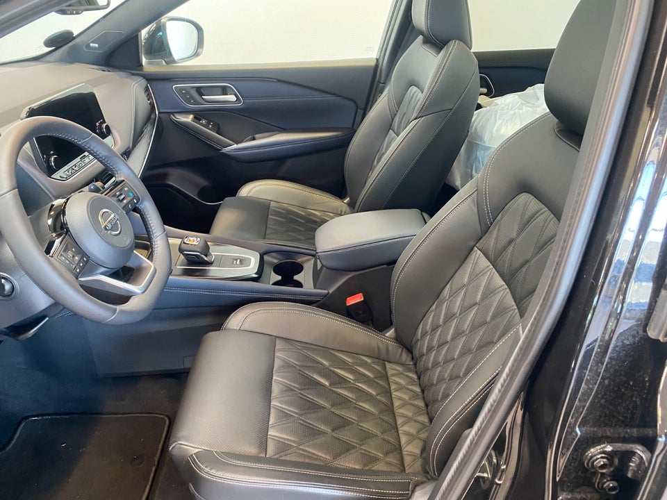 Nissan Qashqai 1,3 mHEV Tekna+ X-tr. 5d