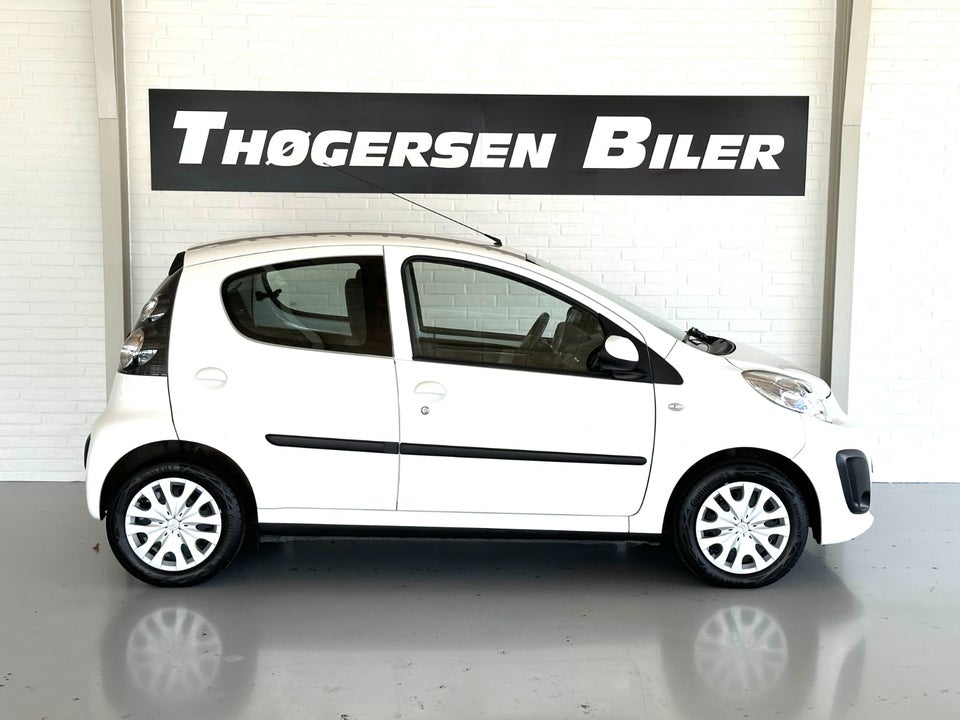 Citroën C1 1,0i Seduction Clim 5d