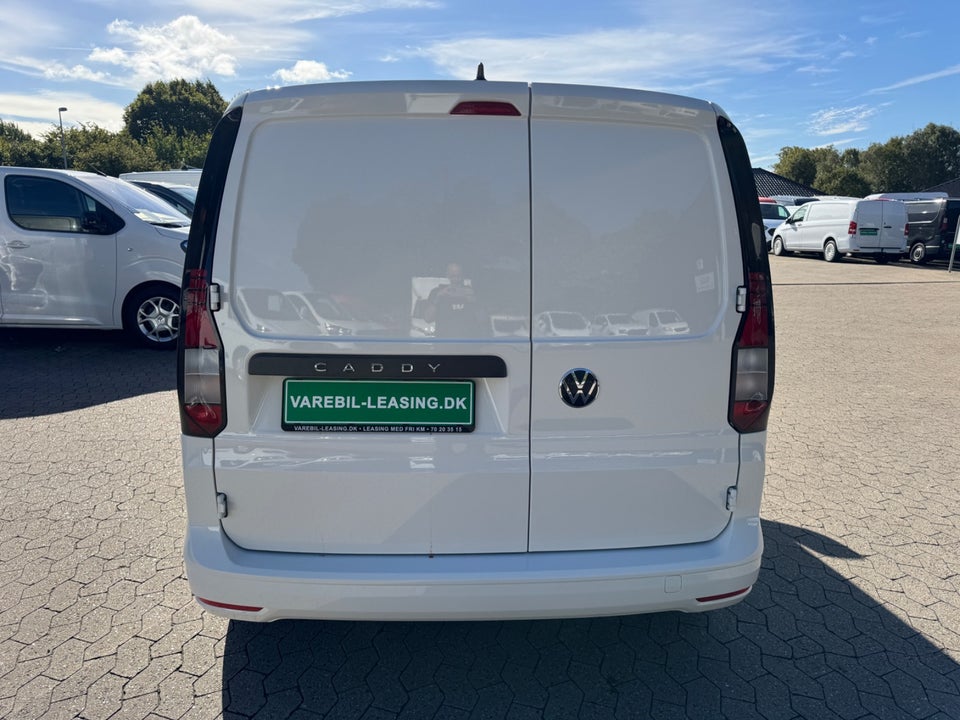 VW Caddy 2,0 TDi 75 Cargo