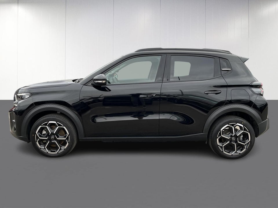 Citroën ë-C3 44 VTR Sport 5d