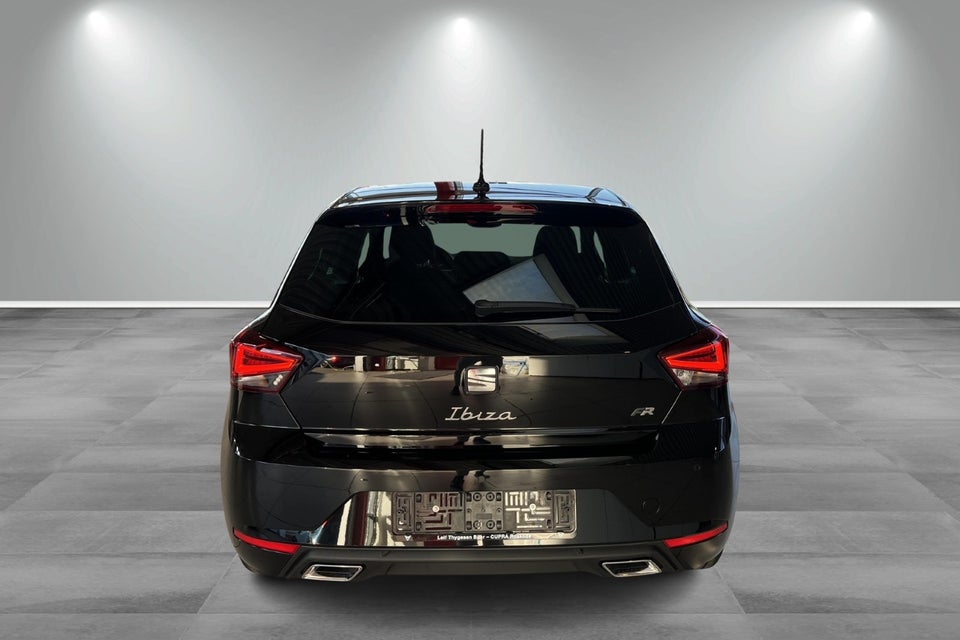 Seat Ibiza 1,0 TSi 115 FR DSG 5d