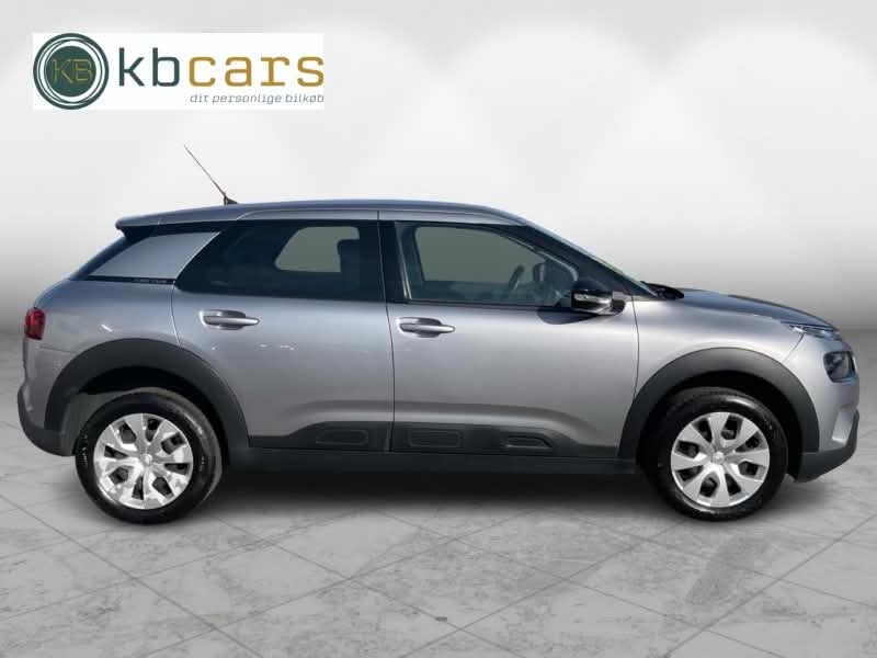 Citroën C4 Cactus 1,5 BlueHDi 100 Platinum LTD 5d