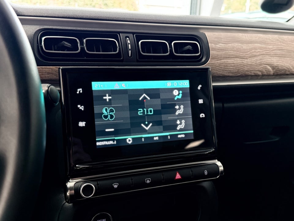 Citroën C3 1,2 PureTech 83 VTR Sport 5d
