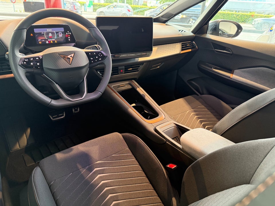 Cupra Born 59 Válida 5d