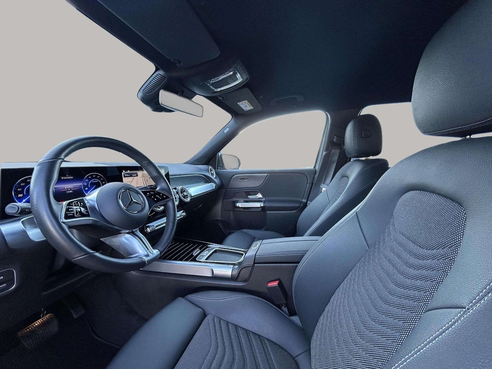 Mercedes EQB250+ Progressive Advance 5d