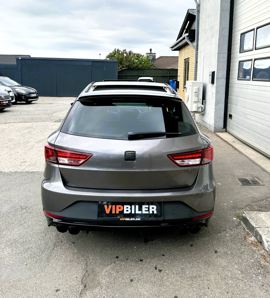 Seat Leon 1,4 TSi 150 FR ST DSG 5d