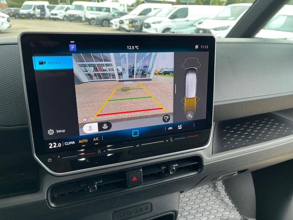 VW ID.Buzz 59 Cargo Comfort+