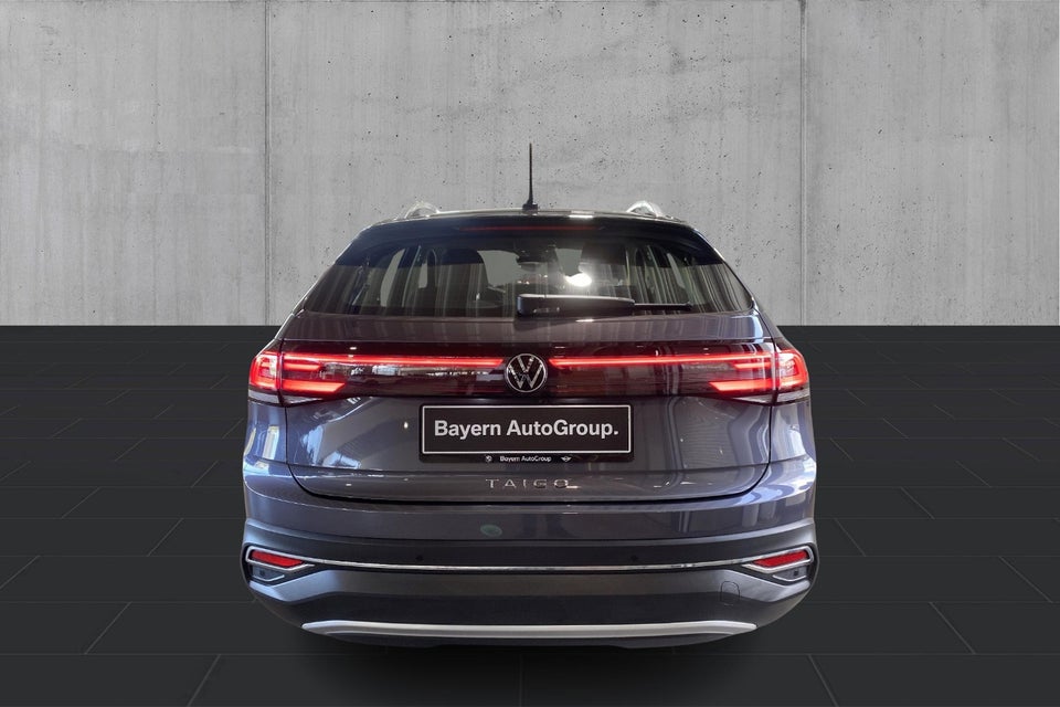 VW Taigo 1,0 TSi 110 Style DSG 5d