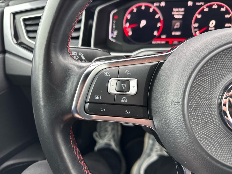VW Polo 2,0 GTi DSG 5d