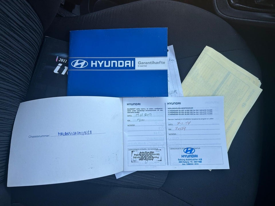 Hyundai i10 1,2 Comfort 5d