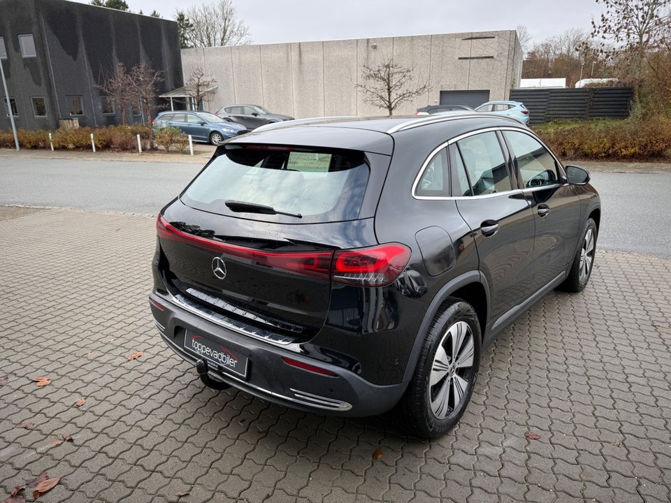 Mercedes EQA250 Progressive 5d