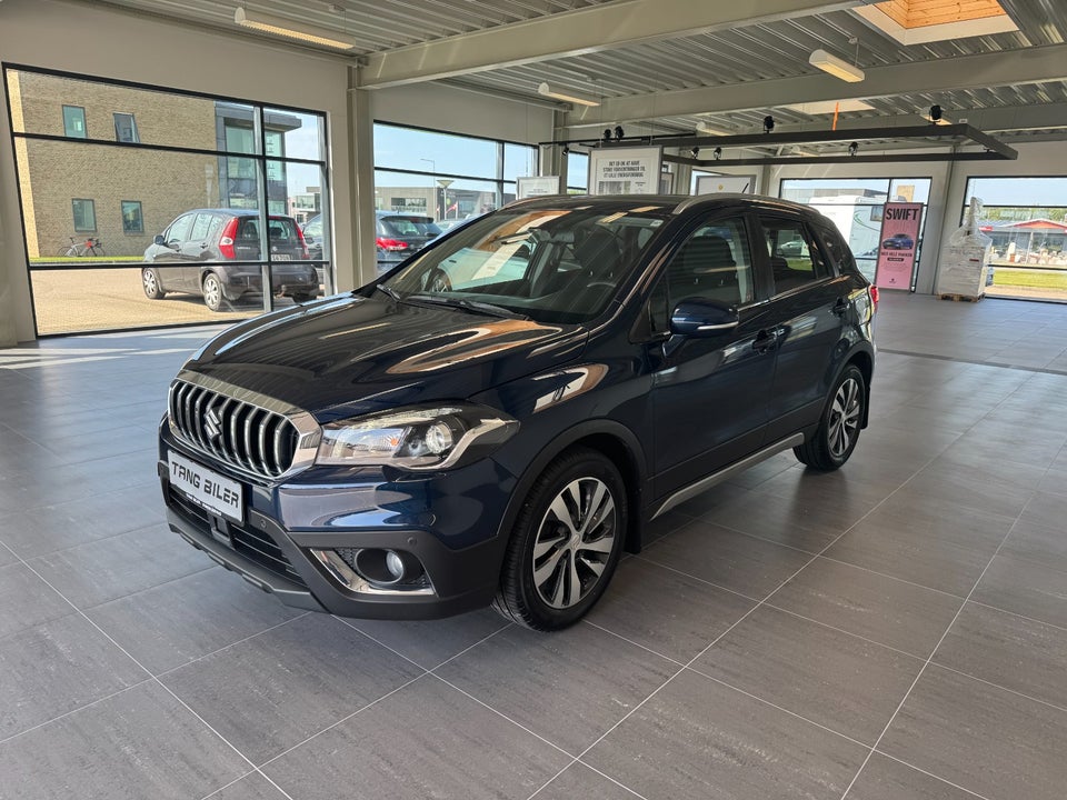 Suzuki S-Cross 1,4 Boosterjet Exclusive 5d