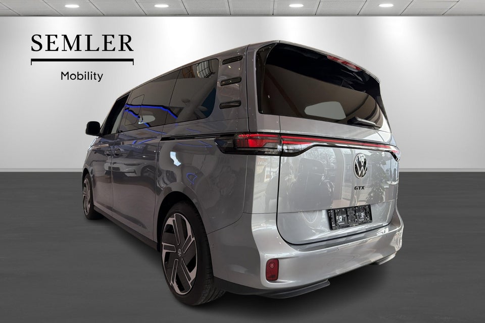 VW ID.Buzz 86 GTX+ 4Motion 7prs LWB 5d