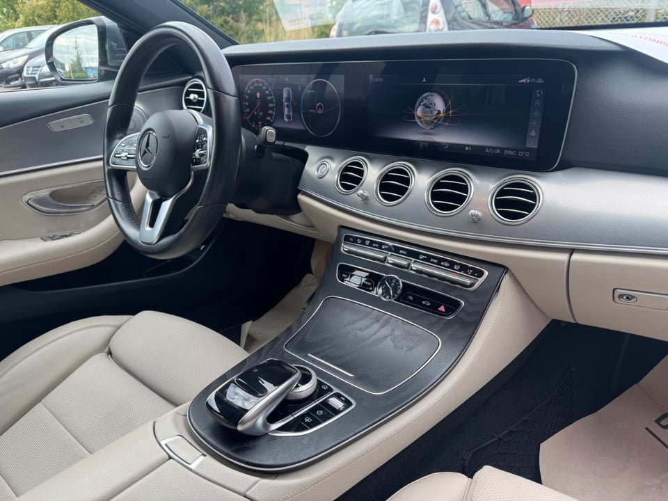 Mercedes E200 2,0 Premium+ aut. 4d