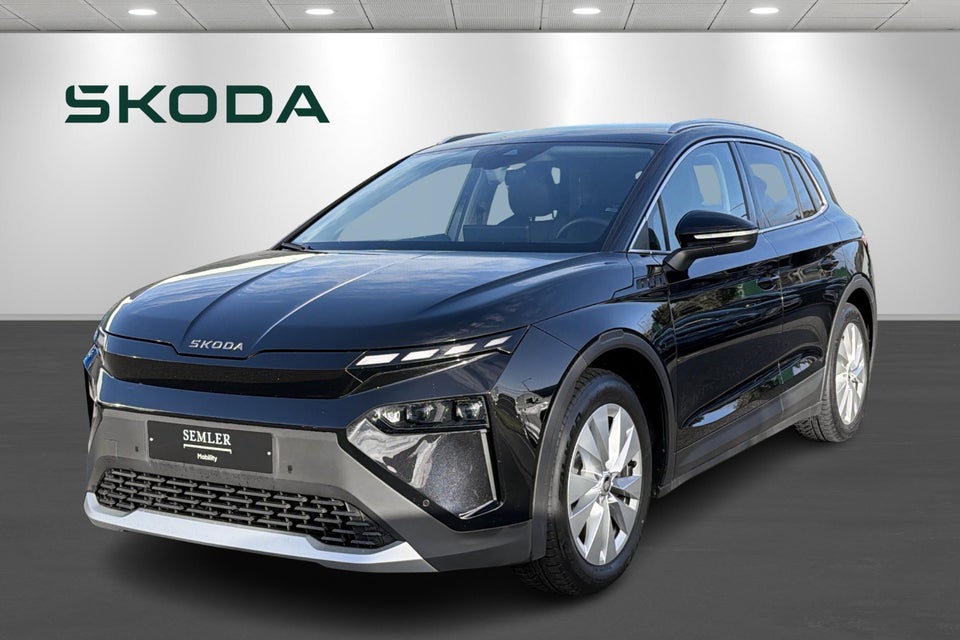 Skoda Elroq 85 iV Premium 5d