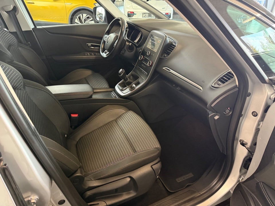 Renault Grand Scenic IV 1,2 TCe 130 Zen 7prs 5d
