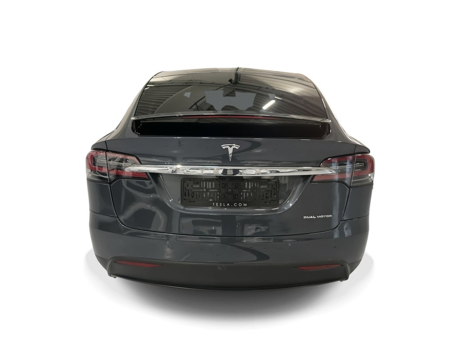 Tesla Model X Long Range AWD 5d